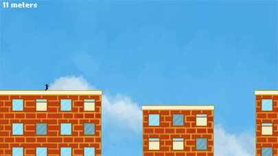 Emulate iPhone app Dashing Ninja Escape! using MyAndroid