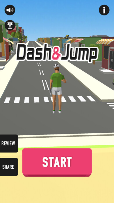 Emulate iPhone app Dash?Jump using MyAndroid Emulate iPhone app Dash?Jump using MyAndroid
