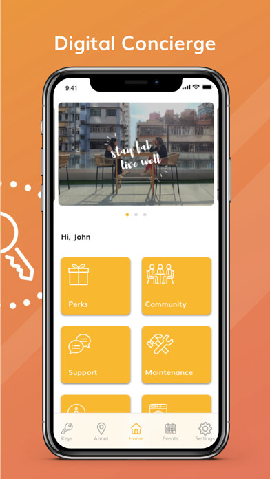 Emulate iPhone app Dash Living using MyAndroid Emulate iPhone app Dash Living using MyAndroid