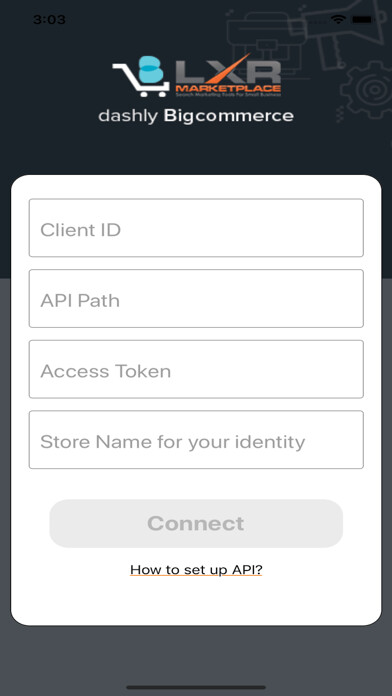 Emulate iPhone app Dashly For BigCommerce using MyAndroid Emulate iPhone app Dashly For BigCommerce using MyAndroid