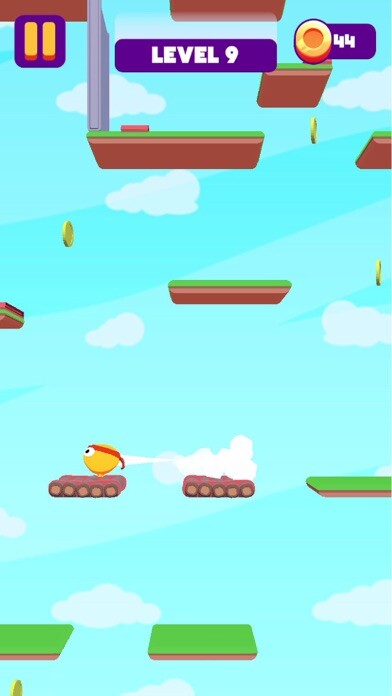 Emulate iPhone app Dash Man! using MyAndroid Emulate iPhone app Dash Man! using MyAndroid