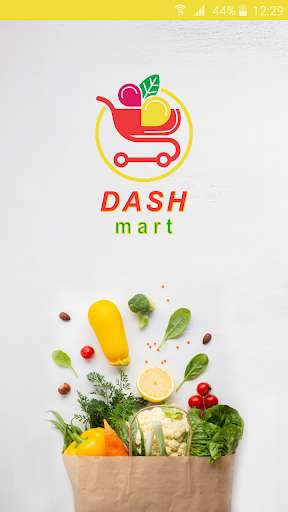 Run android online APK Dash Mart from MyAndroid or emulate Dash Mart using MyAndroid
