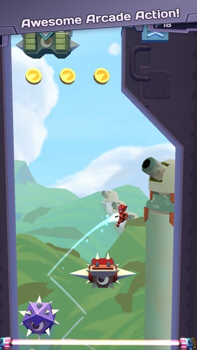 Emulate iPhone app Dash Masters using MyAndroid Emulate iPhone app Dash Masters using MyAndroid
