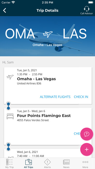 Emulate iPhone app Dash Mobile by CTM using MyAndroid Emulate iPhone app Dash Mobile by CTM using MyAndroid