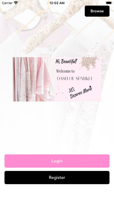 Emulate iPhone app Dash of Sparkle using MyAndroid Emulate iPhone app Dash of Sparkle using MyAndroid