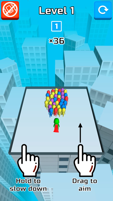Emulate iPhone app Dash & Smash using MyAndroid Emulate iPhone app Dash & Smash using MyAndroid