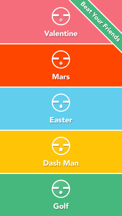 Emulate iPhone app Dash Up! using MyAndroid Emulate iPhone app Dash Up! using MyAndroid