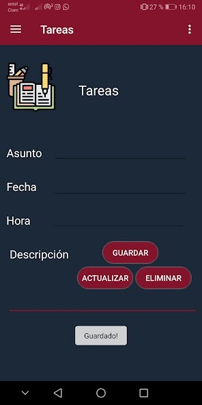 Run android online APK DashWork from MyAndroid or emulate DashWork using MyAndroid