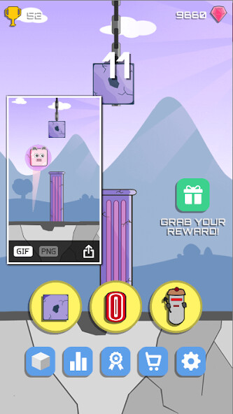 Run android online APK Dashy Cube from MyAndroid or emulate Dashy Cube using MyAndroid