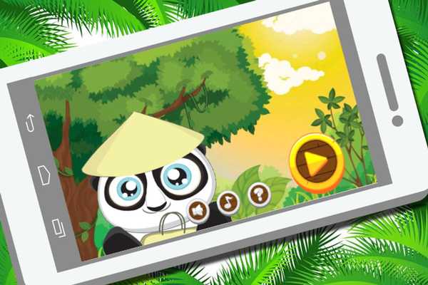 Emulate Android APK Dashy Jungle Panda Run