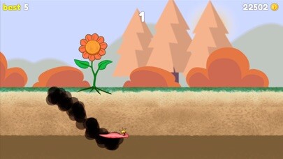 Emulate iPhone app Dashy Worm Adventures using MyAndroid Emulate iPhone app Dashy Worm Adventures using MyAndroid