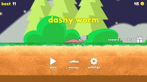 Run android online APK Dashy Worm from MyAndroid or emulate Dashy Worm using MyAndroid