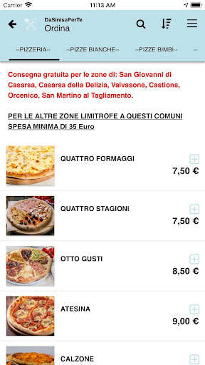 Run android online APK Da Sinisa per Te from MyAndroid or emulate Da Sinisa per Te using MyAndroid