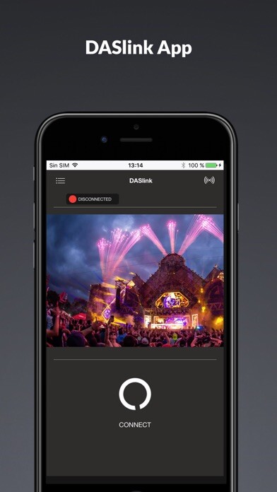 Emulate iPhone app DASlink using MyAndroid