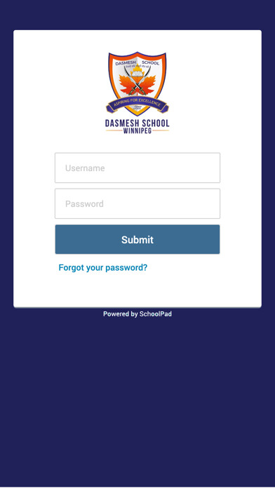 Emulate iPhone app Dasmesh School, Winnipeg using MyAndroid Emulate iPhone app Dasmesh School, Winnipeg using MyAndroid