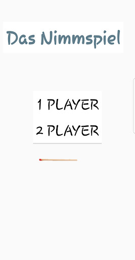 Run android online APK Das Nimmspiel - Spiele zu zweit from MyAndroid or emulate Das Nimmspiel - Spiele zu zweit using MyAndroid