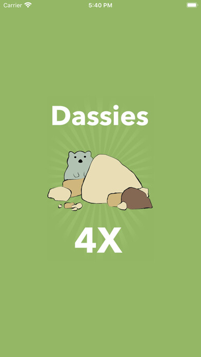 Emulate iPhone app Dassies 4X using MyAndroid Emulate iPhone app Dassies 4X using MyAndroid