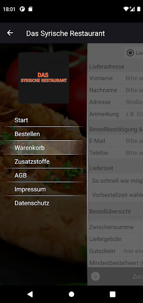 Run android online APK Das Syrische Restaurant from MyAndroid or emulate Das Syrische Restaurant using MyAndroid Run android online APK Das Syrische Restaurant from MyAndroid or emulate Das Syrische Restaurant using MyAndroid