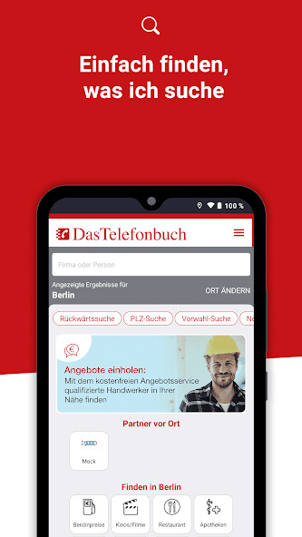 Run android online APK Das Telefonbuch with caller ID and spam protection from MyAndroid or emulate Das Telefonbuch with caller ID and spam protection using MyAndroid Run android online APK Das Telefonbuch with caller ID and spam protection from MyAndroid or emulate Das Telefonbuch with caller ID and spam protection using MyAndroid