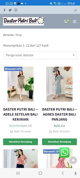 Run android online APK Daster Putri Bali from MyAndroid or emulate Daster Putri Bali using MyAndroid Run android online APK Daster Putri Bali from MyAndroid or emulate Daster Putri Bali using MyAndroid