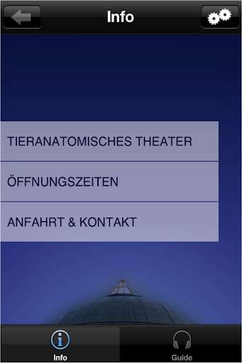 Run android online APK Das Tieranatomische Theater from MyAndroid or emulate Das Tieranatomische Theater using MyAndroid