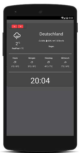 Run android online APK Das Wetter in Velbert from MyAndroid or emulate Das Wetter in Velbert using MyAndroid Run android online APK Das Wetter in Velbert from MyAndroid or emulate Das Wetter in Velbert using MyAndroid