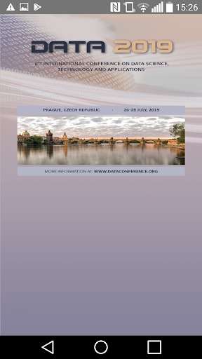 Run android online APK DATA 2019 from MyAndroid or emulate DATA 2019 using MyAndroid