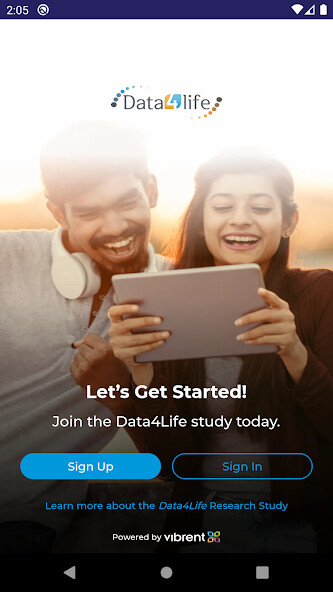 Run android online APK Data4Life from MyAndroid or emulate Data4Life using MyAndroid Run android online APK Data4Life from MyAndroid or emulate Data4Life using MyAndroid