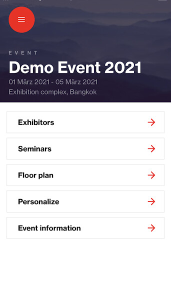 Run android online APK Databadge Events from MyAndroid or emulate Databadge Events using MyAndroid