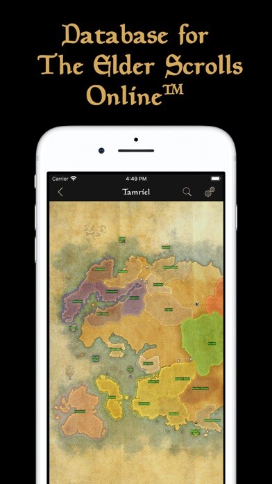 Emulate iPhone app Database for ESO using MyAndroid Emulate iPhone app Database for ESO using MyAndroid