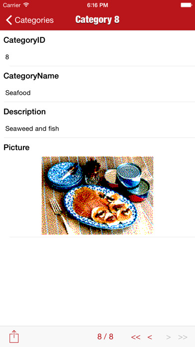 Emulate iPhone app Database Manager for MS Access using MyAndroid Emulate iPhone app Database Manager for MS Access using MyAndroid