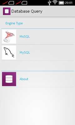 Emulate Android APK Database Query - Lite Emulate Android APK Database Query - Lite