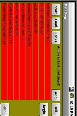Emulate Android APK DataBorg Infinite Storage BETA Emulate Android APK DataBorg Infinite Storage BETA