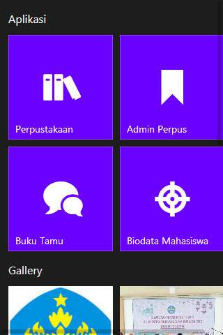 Run android online APK Data Center Fakultas Teknik Unwiku from MyAndroid or emulate Data Center Fakultas Teknik Unwiku using MyAndroid