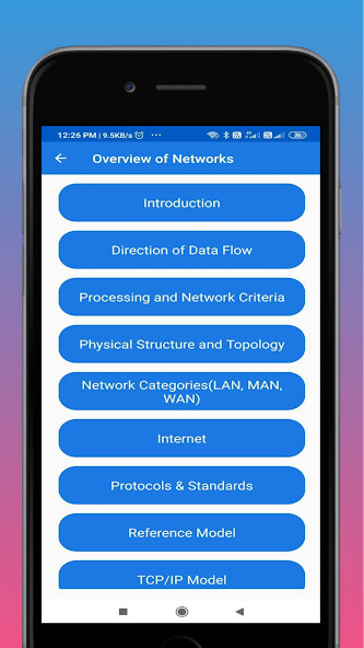 Emulate Data Communication ( DCCN ) from MyAndroid or run Data Communication ( DCCN ) using MyAndroid