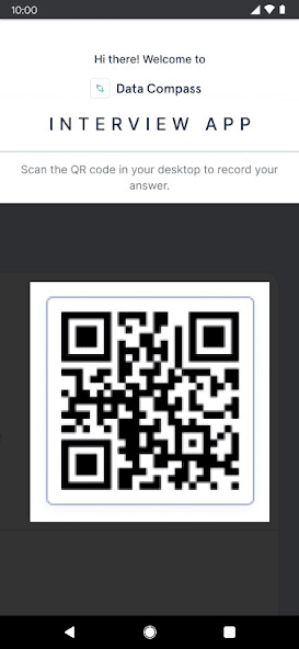 Run android online APK Data Compass Interviews from MyAndroid or emulate Data Compass Interviews using MyAndroid
