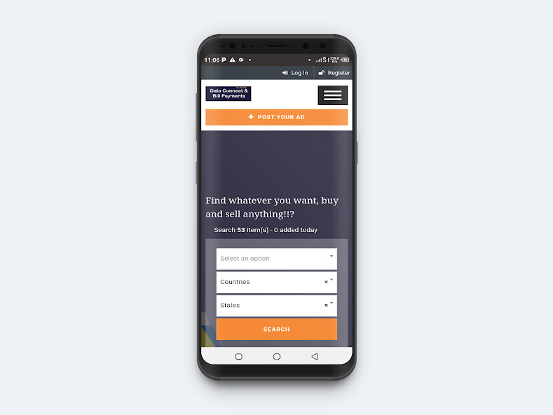Run android online APK DataConnects VTU from MyAndroid or emulate DataConnects VTU using MyAndroid Run android online APK DataConnects VTU from MyAndroid or emulate DataConnects VTU using MyAndroid