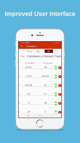 Run android online APK Data Correlation-Pro Version from MyAndroid or emulate Data Correlation-Pro Version using MyAndroid Run android online APK Data Correlation-Pro Version from MyAndroid or emulate Data Correlation-Pro Version using MyAndroid