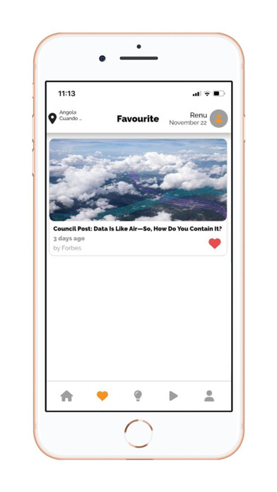 Emulate iPhone app DataCoup using MyAndroid Emulate iPhone app DataCoup using MyAndroid
