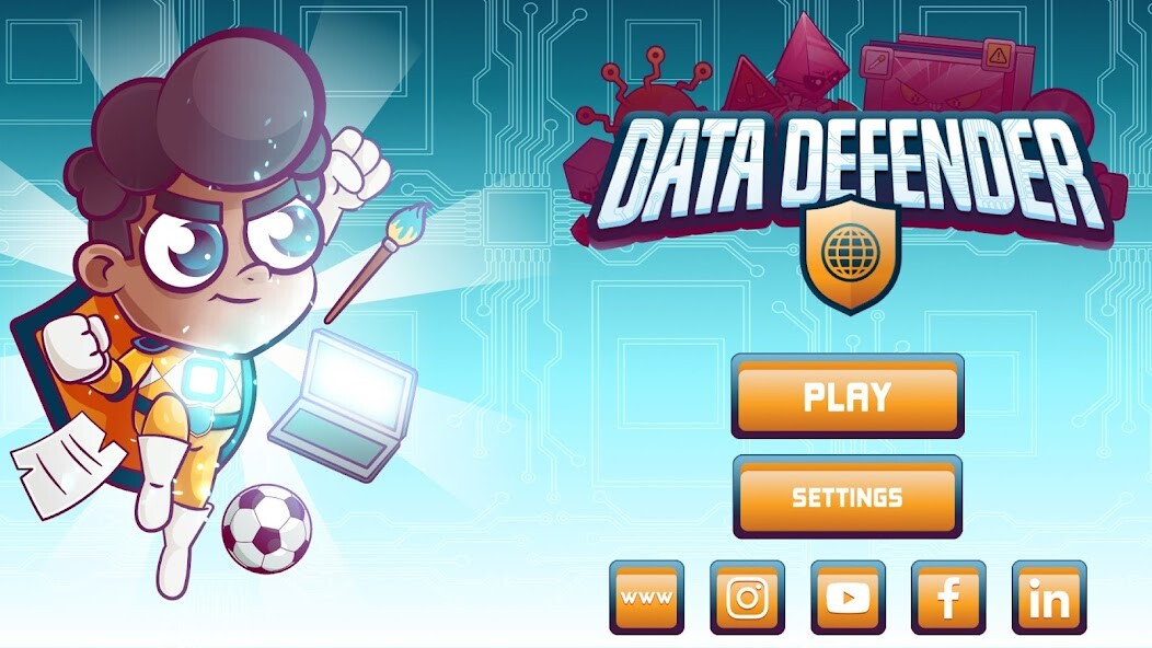 Run android online APK Data Defender - I.S. from MyAndroid or emulate Data Defender - I.S. using MyAndroid Run android online APK Data Defender - I.S. from MyAndroid or emulate Data Defender - I.S. using MyAndroid