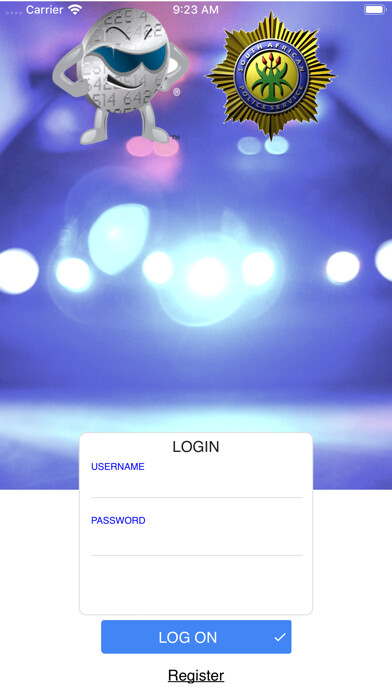 Emulate iPhone app DataDot App using MyAndroid Emulate iPhone app DataDot App using MyAndroid