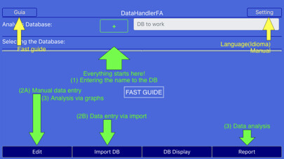 Emulate iPhone app DataHandlerFA using MyAndroid Emulate iPhone app DataHandlerFA using MyAndroid