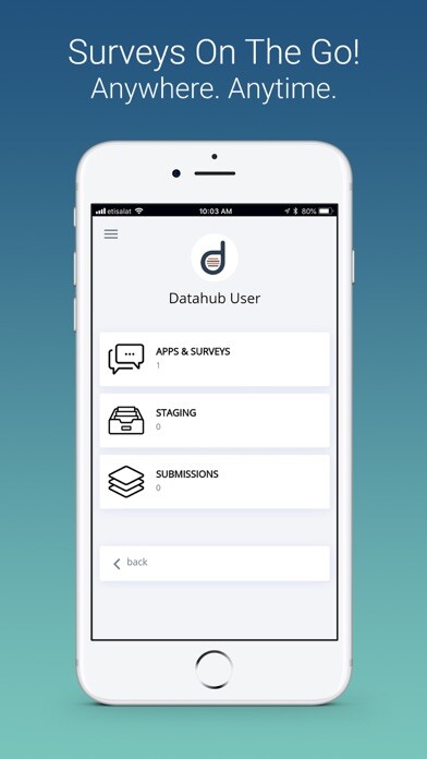 Emulate iPhone app Datahub Kiosk using MyAndroid Emulate iPhone app Datahub Kiosk using MyAndroid