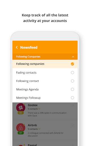 Run android online APK Datahug from MyAndroid or emulate Datahug using MyAndroid