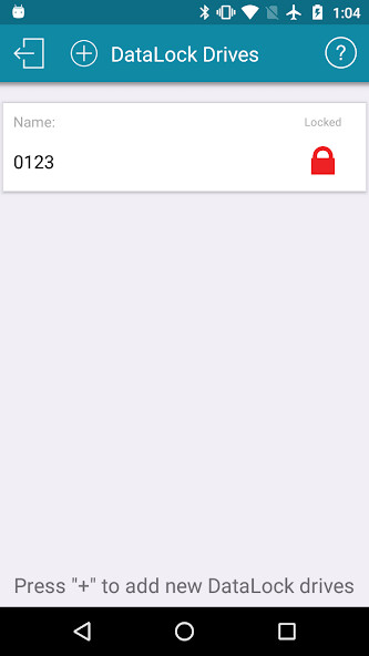 Emulate iPhone app DataLock Managed using MyAndroid Emulate iPhone app DataLock Managed using MyAndroid