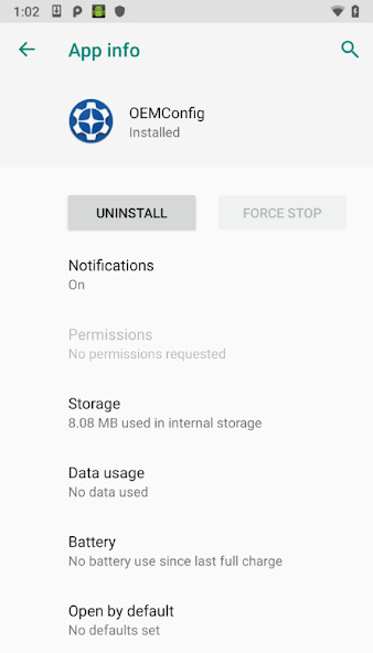 Run android online APK Datalogic OEMConfig from MyAndroid or emulate Datalogic OEMConfig using MyAndroid Run android online APK Datalogic OEMConfig from MyAndroid or emulate Datalogic OEMConfig using MyAndroid