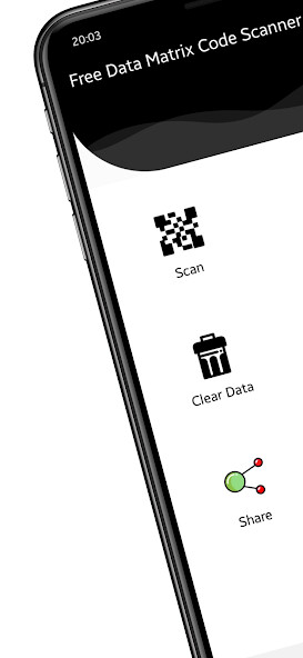 Run android online APK Data Matrix Scanner to Excel from MyAndroid or emulate Data Matrix Scanner to Excel using MyAndroid