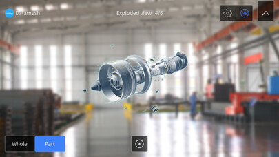 Emulate iPhone app DataMesh One using MyAndroid Emulate iPhone app DataMesh One using MyAndroid