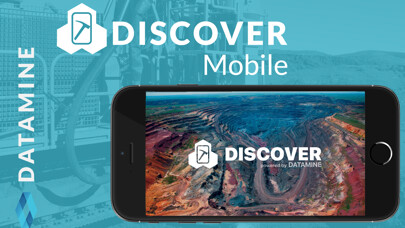 Emulate iPhone app Datamine Discover Mobile using MyAndroid