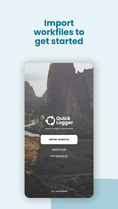 Emulate iPhone app Datamine QuickLogger using MyAndroid Emulate iPhone app Datamine QuickLogger using MyAndroid